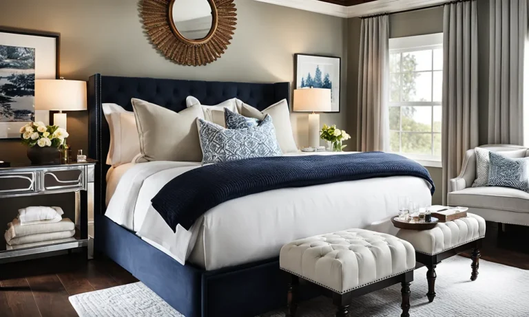 How to Make Your Guest Bedroom Feel Luxurious