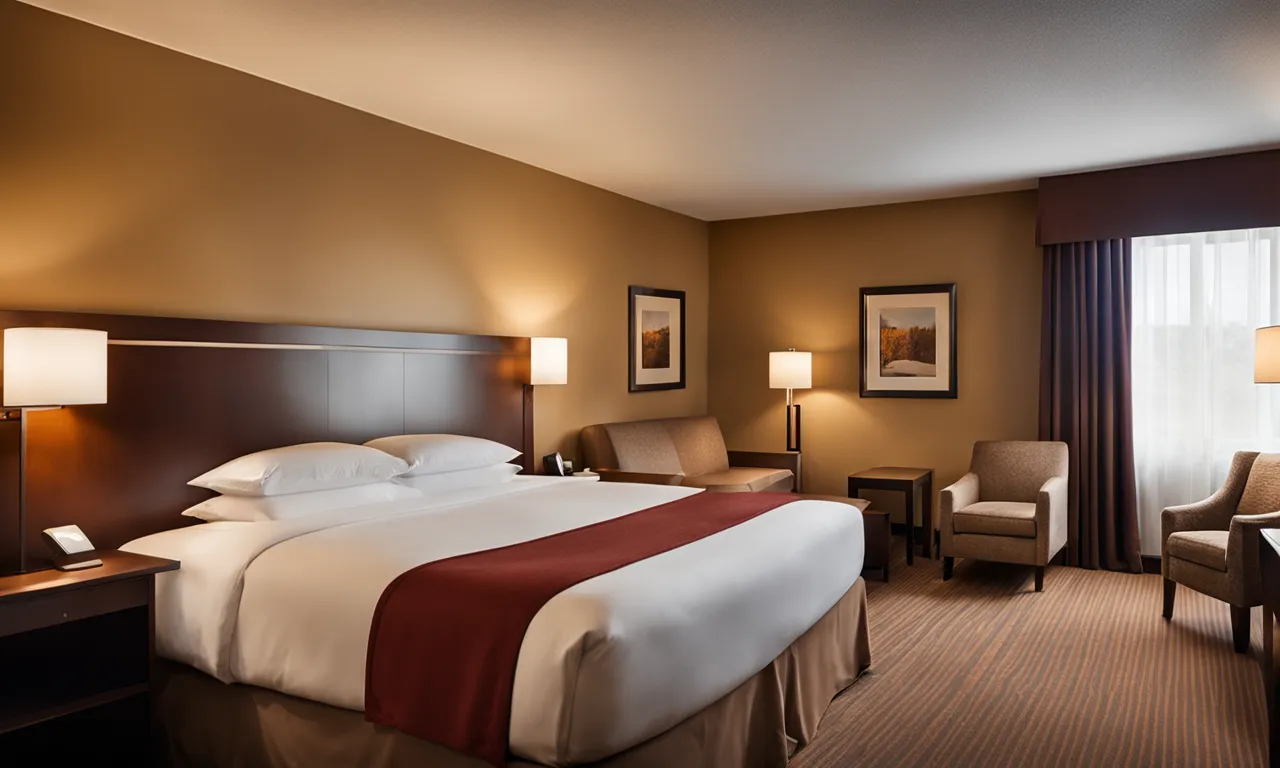 What's the Minimum Age to Get a Hotel Room in Minnesota? A Detailed