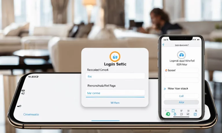 How to Get Your Hotel Wi-Fi Login Back on an iPhone