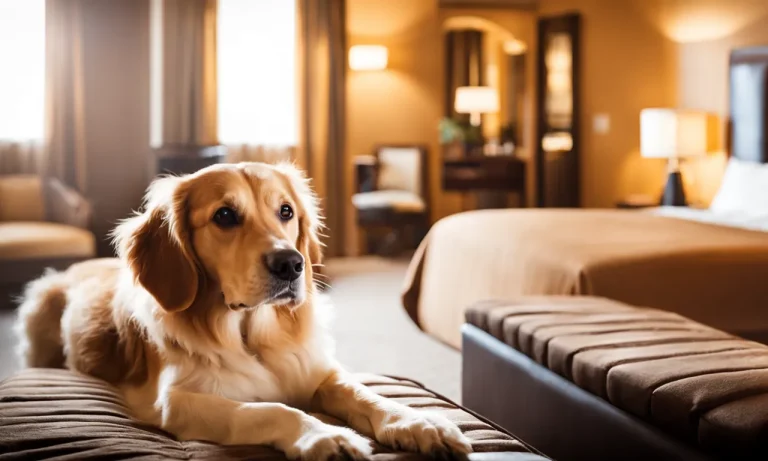 How Do You Get a Dog in a Hotel Room? A Complete Guide for Traveling with Pets