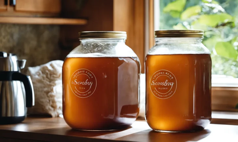 Does a SCOBY Hotel Need to Be Refrigerated?