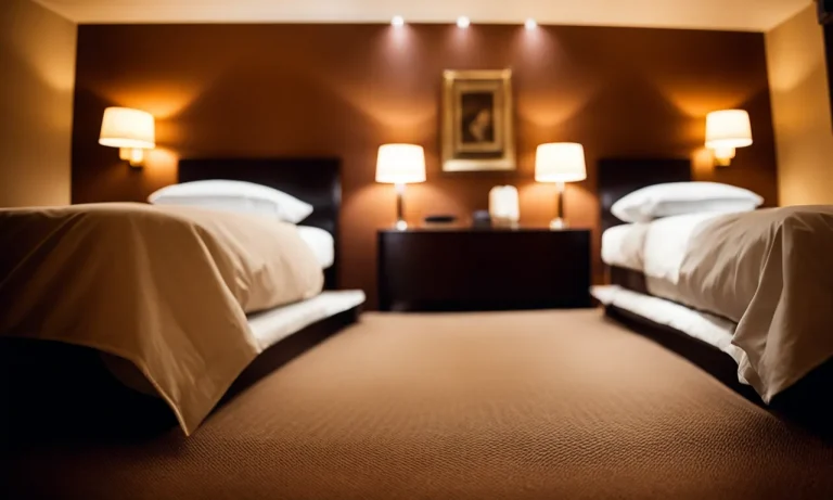 How to Check if a Hotel Bed is Truly Clean and Sanitized