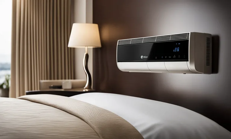 Do Hotel Air Conditioners Pull Air from Outside?