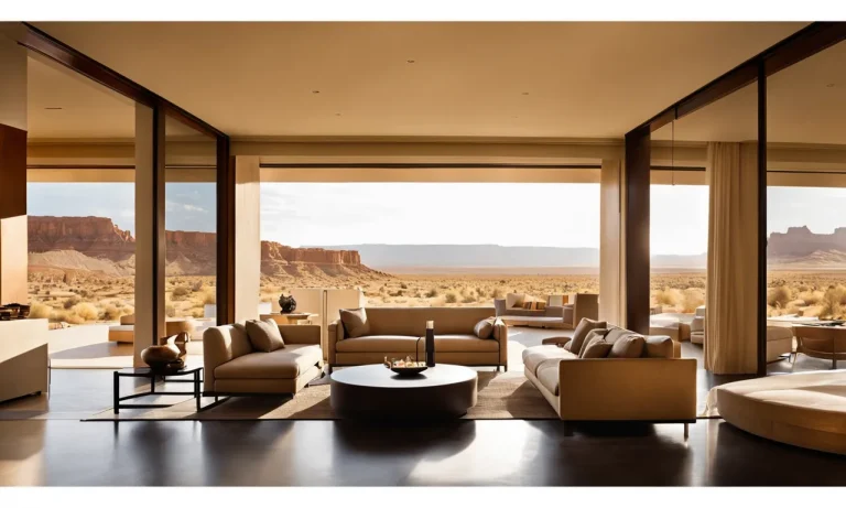 How Much Does Amangiri Cost Per Night?