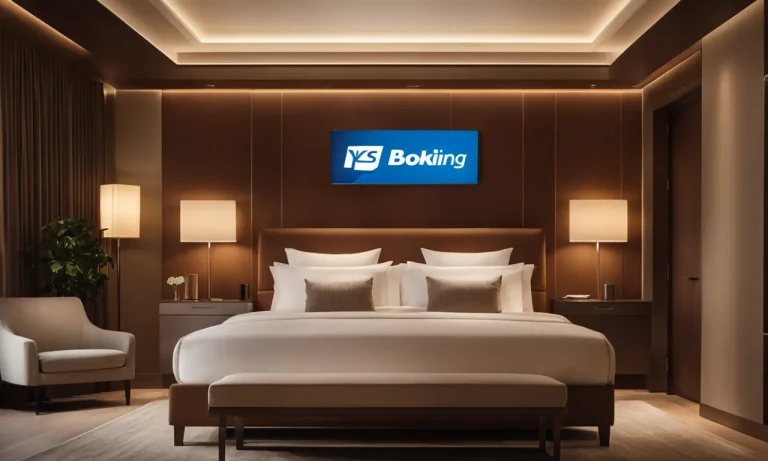Is It Safe to Give My Credit Card to Booking.com?