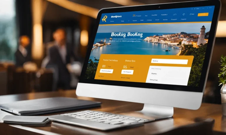 Is It Safe to Book Flights with Booking.com?