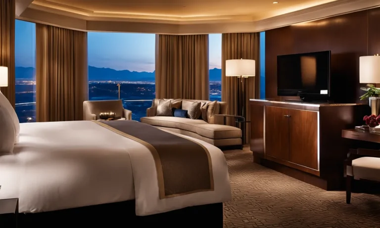What is the Best Room to Stay in at Caesars Palace Vegas?