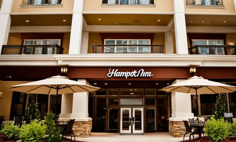 Is Hampton Inn Part of Marriott or Hilton? Unraveling the Relationship Between These Major Hotel Chains