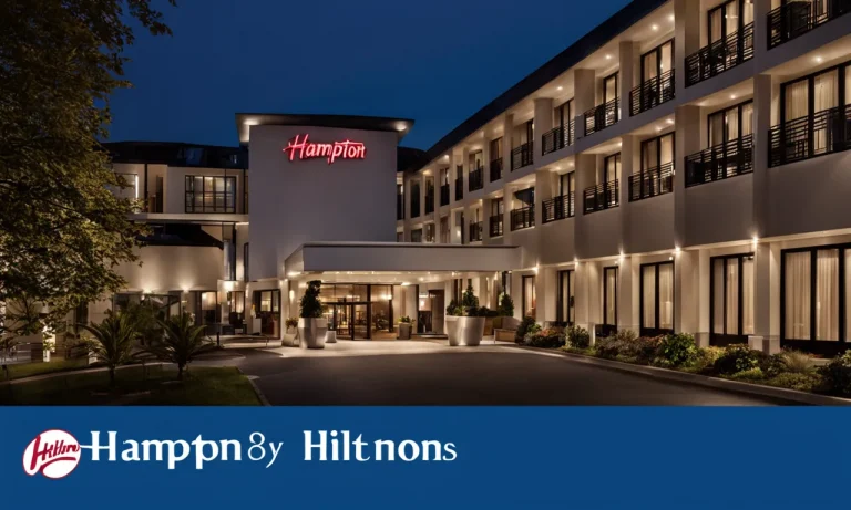 What Type of Hotel is Hampton by Hilton? Examining Hampton’s Classification, Amenities and Target Guests