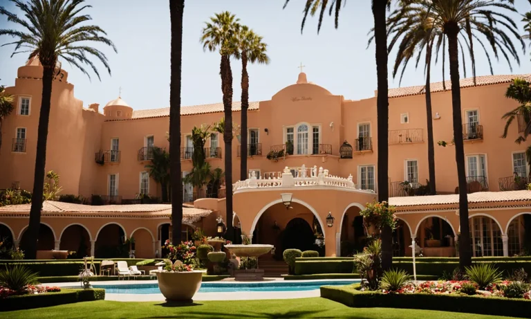 Unlocking the Mystery: What Real Hotel Inspired the Eagles’ Hotel California?