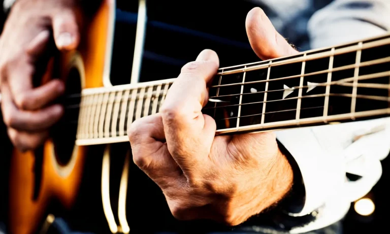 Mastering Hotel California on Guitar: A Complete Guide to Playing with a Capo