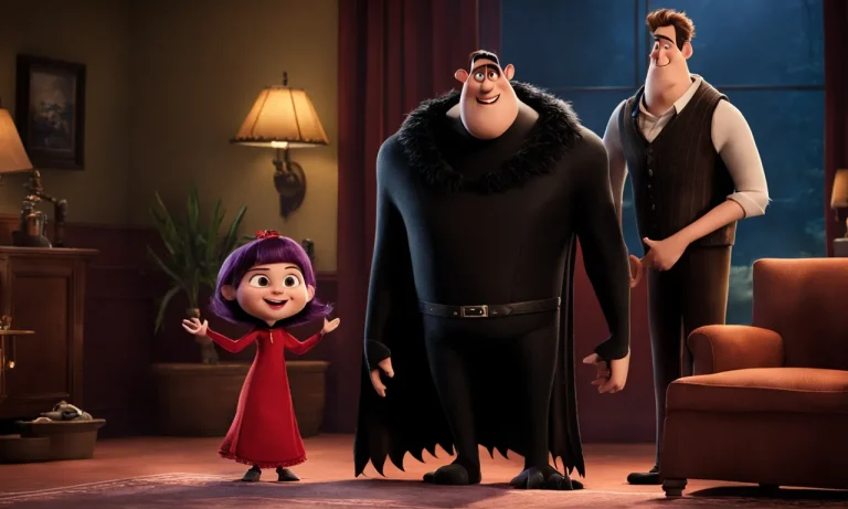 What Streaming Service Has Hotel Transylvania? Where to Find the Movies Online