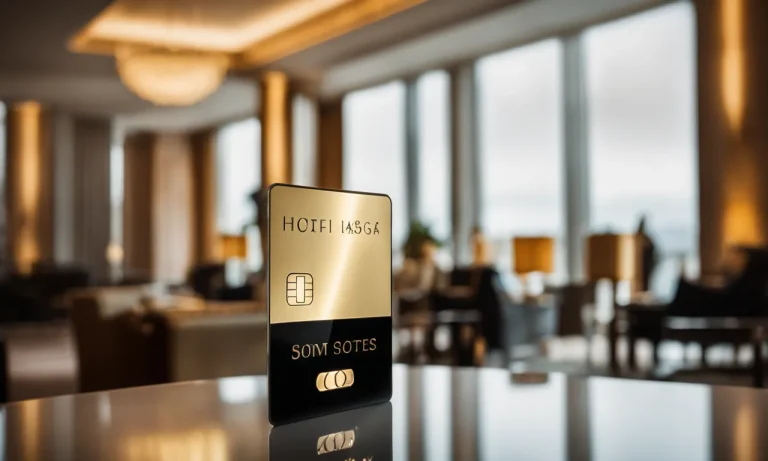 Is Personal Information Stored on Hotel Key Cards?
