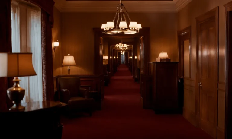 Hotel Horror Movies Based on Chilling True Stories