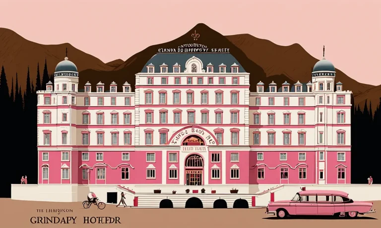 Is The Grand Budapest Hotel Based on a True Story?