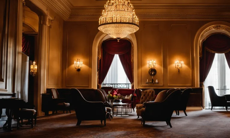 Is the Jefferson Hotel Considered a 5-Star Hotel? A Detailed Look