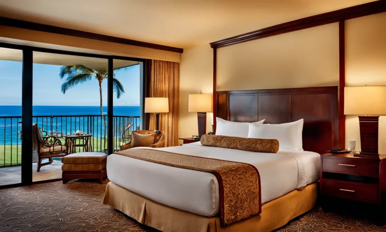 Does Ka’anapali Beach Hotel Offer Air Conditioning? An In-Depth Look
