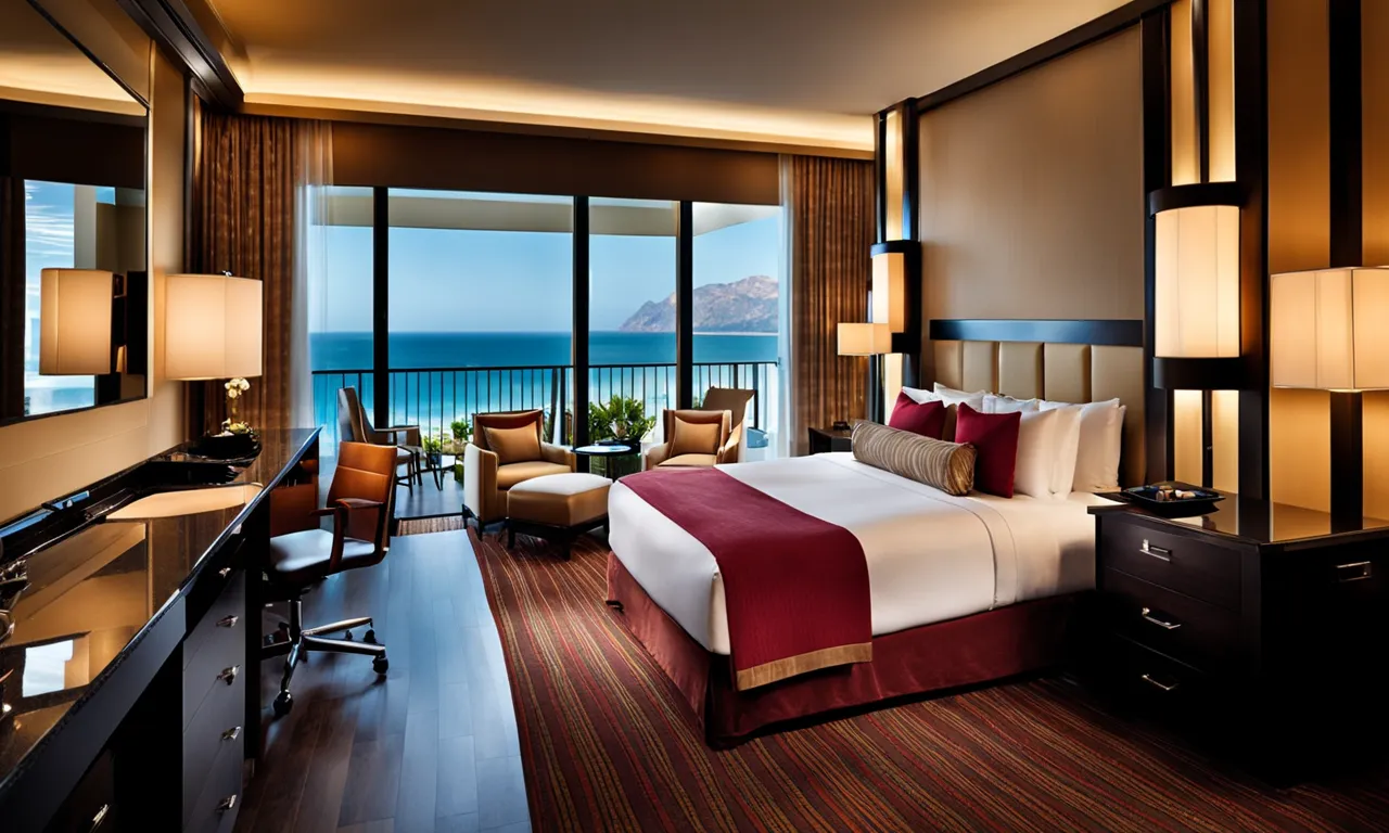 What are the Different Categories for Marriott Hotels? Hotel Chantelle