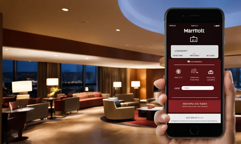 What is the URL for the Marriott Wi-Fi Login Page?