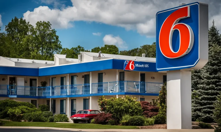 Why Is It Called Motel 6?
