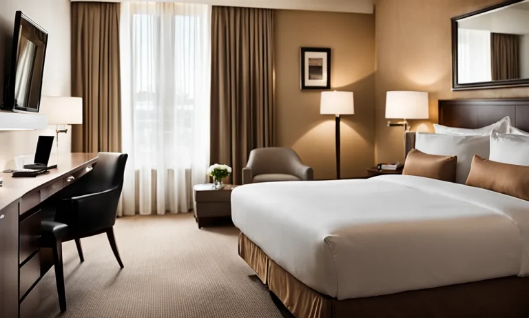 What is an Allergy Friendly Hotel Room?