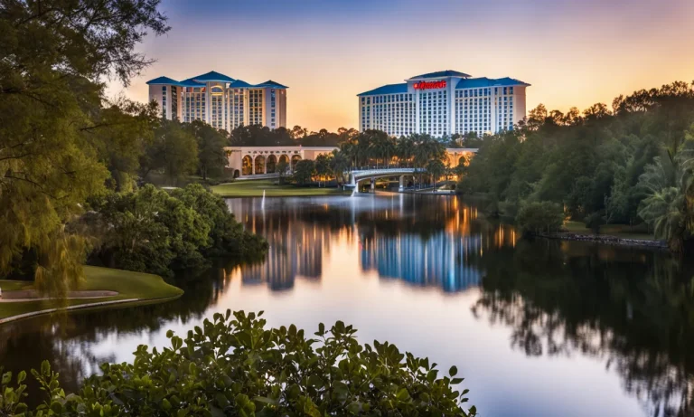 Does Marriott Orlando Have an Airport Shuttle? Getting to Your Hotel Guide