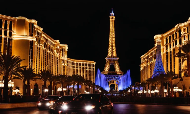 Does Paris Las Vegas Have Early Check-In?