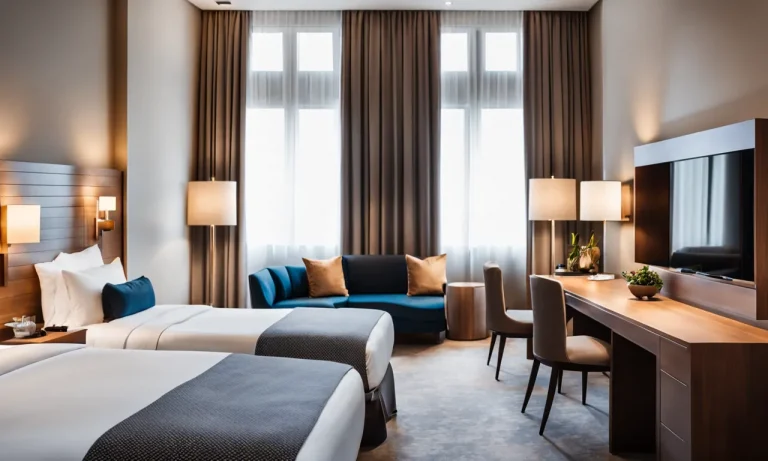 Quad Room vs Double Room: Understanding the Key Differences in Hotel Rooms