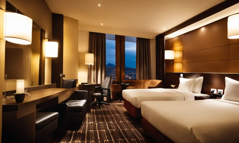 Quad Room vs Triple Room: A Comparison of Hotel Room Options