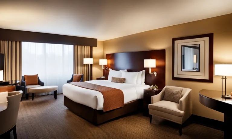Queen vs King Hotel Room: How To Choose The Right Size