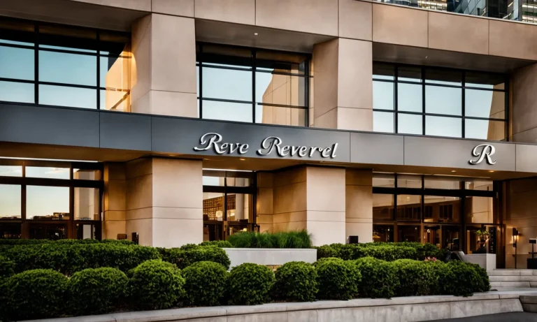 How Far is the Revere Hotel Boston from the Airport?