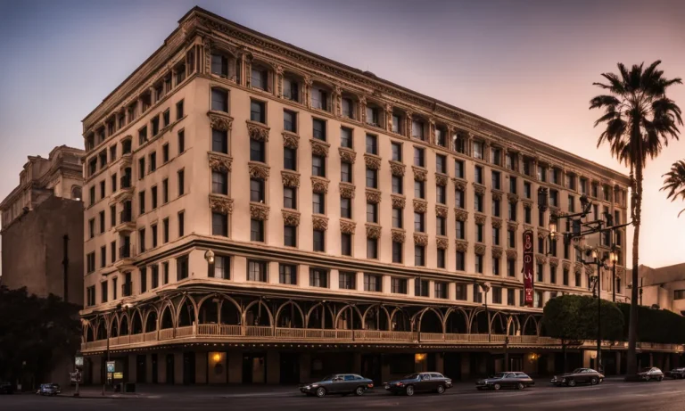 Is the Infamous Hotel Cecil Really Empty? The Truth About Its Occupancy
