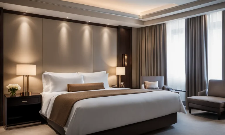 How Big is a Single Bed in a Hotel? A Detailed Look at Standard Hotel Bed Sizes
