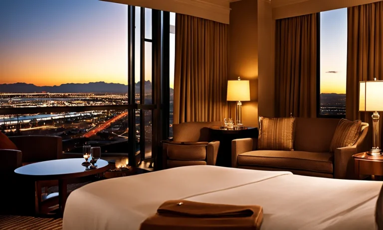 When Can You Check Into Las Vegas Hotels? A Guide to Vegas Check-In Times