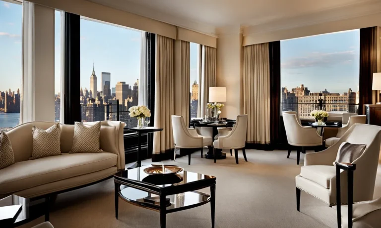 How Expensive is The Mark Hotel in New York City?