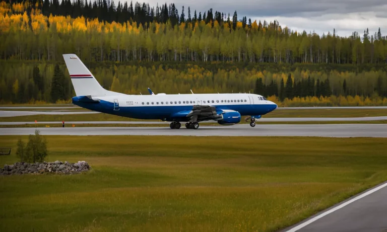How Far is Fairbanks From the Airport? Getting Between Fairbanks and FAI