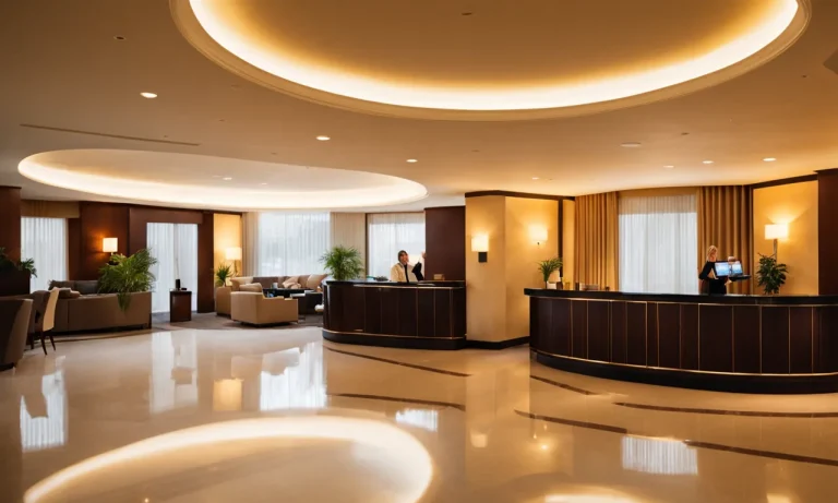 Comprehensive Hotel Check-In and Check-Out Procedures