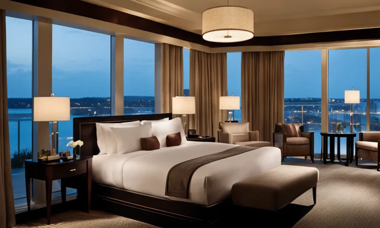 Does Wyndham Own Omni? A Detailed Look at the Relationship Between These Hotel Brands