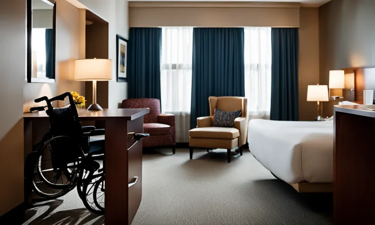 What Are the ADA Room Requirements for Hotels?