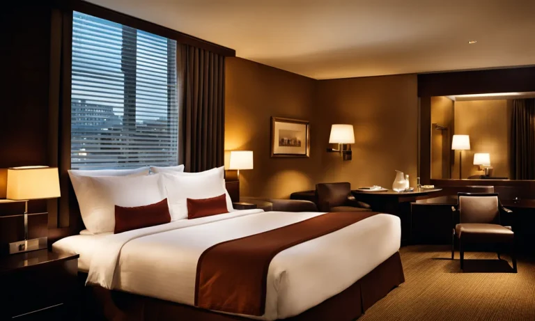 Standard vs Executive Hotel Rooms: What’s the Difference?