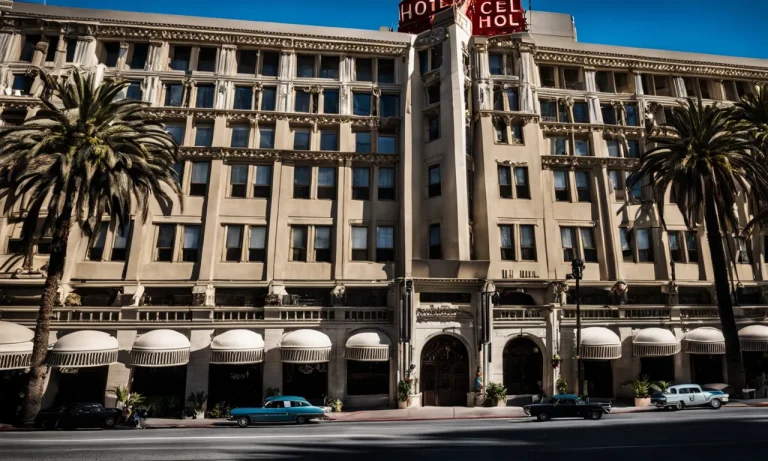 The Chilling History and Story Behind the Cecil Hotel