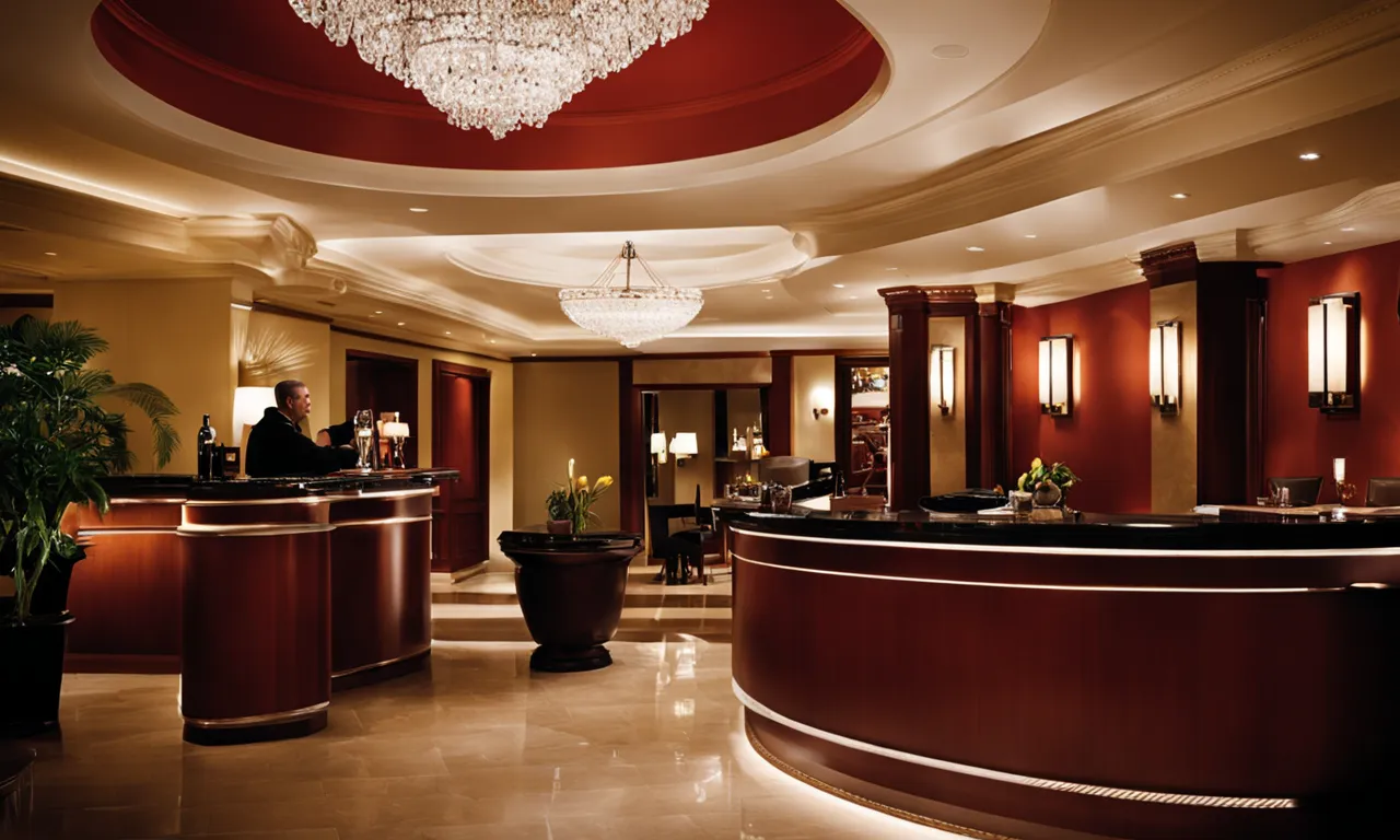 What If a Hotel Charges Me for Damage I Didn't Do? Hotel Chantelle