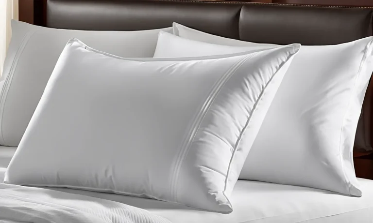 The Best Marriott Pillows for a Perfect Night’s Sleep