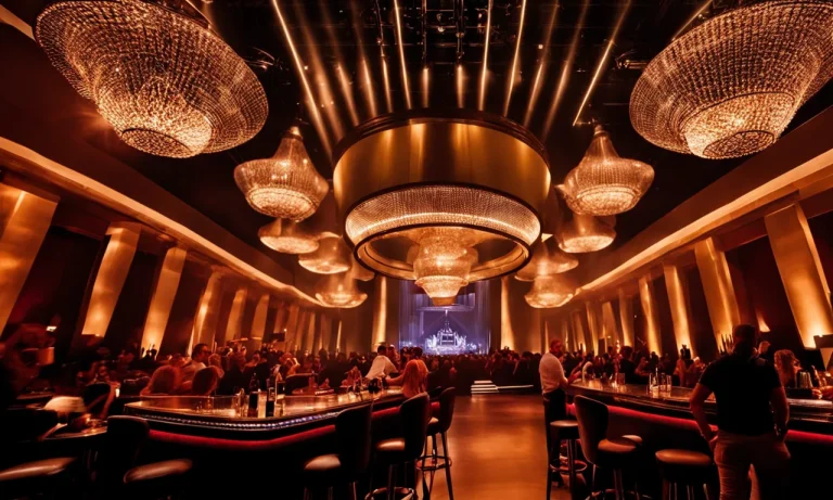 How Much Does It Cost to Experience Las Vegas’ Premier Omnia Nightclub? A Breakdown of Prices