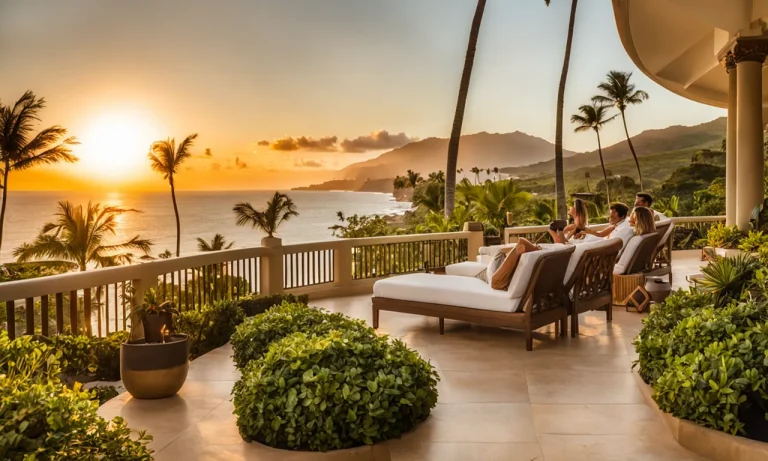 Uncovering the Stunning Hawaiian Hotel that Served as The White Lotus Season 1 Filming Location