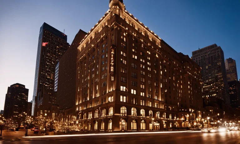 The Iconic Hotel from Home Alone: Exploring the History and Details of The Ritz-Carlton Chicago