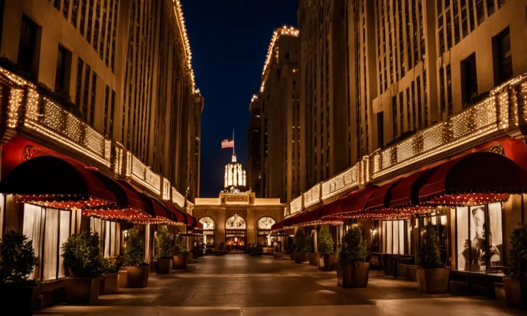 Lights, Camera, Action: An Extensive Guide to Movies Filmed at The Roosevelt Hotel in Hollywood