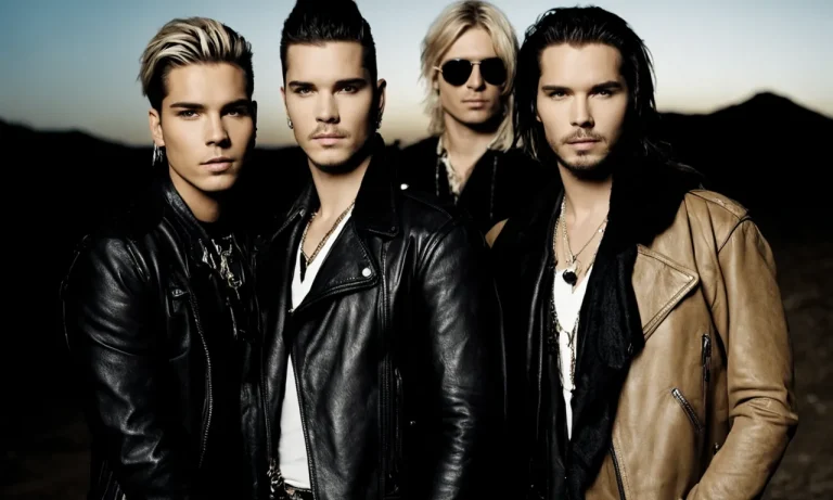 Examining Whether Iconic Band Tokio Hotel Is Still Together