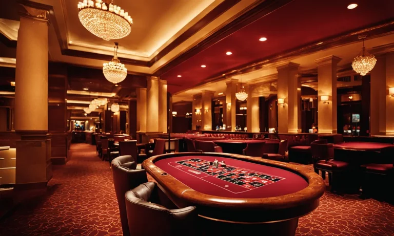 Why Are Casino Hotels Cheaper Than Other Hotels?
