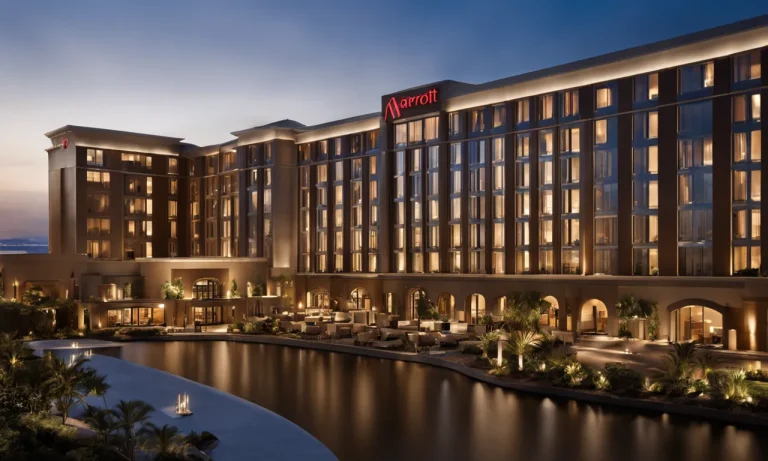 Exploring the Operating Systems Powering Marriott Hotels